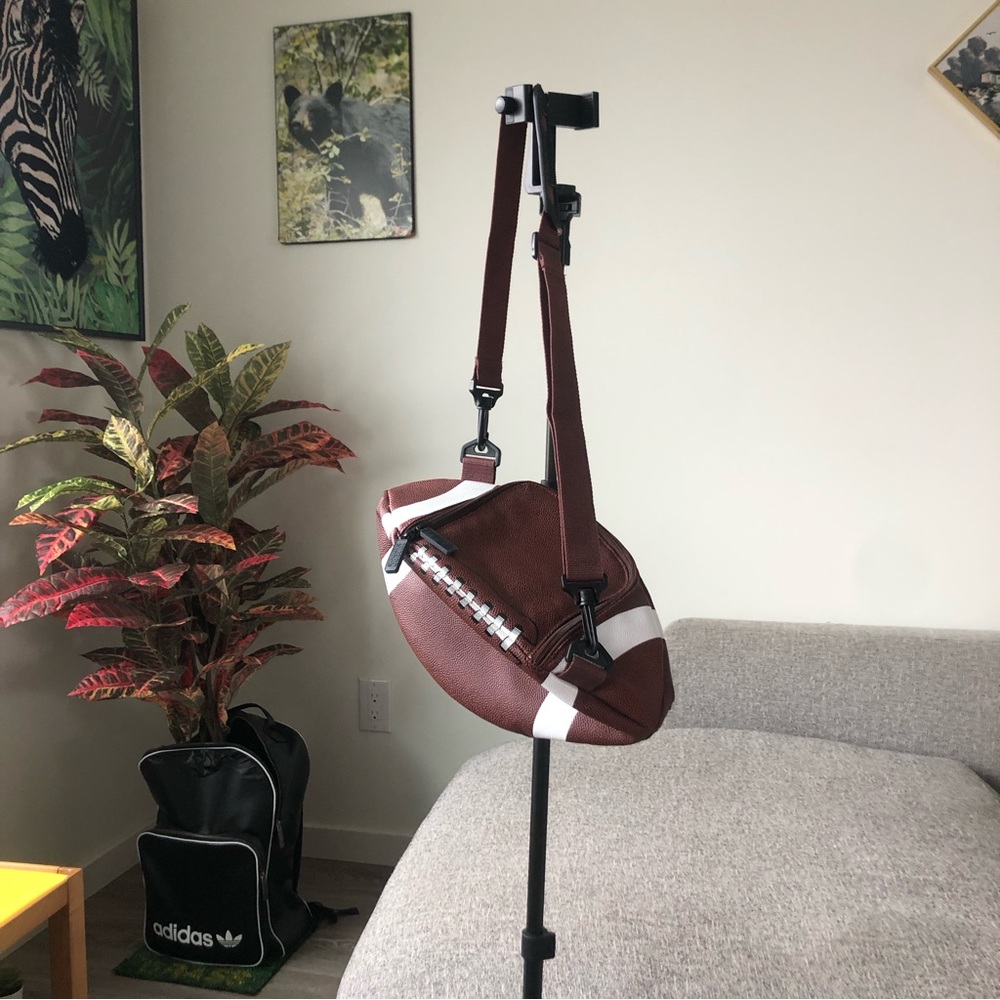 American football cooler bag
